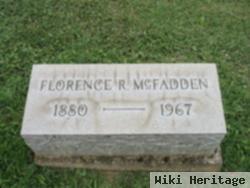 Florence R. Mcfadden