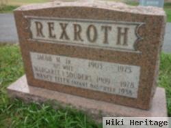 Jacob Marshall Rexroth, Jr