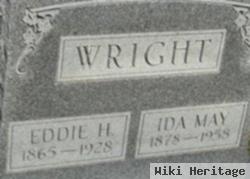 Eddie Homer Wright