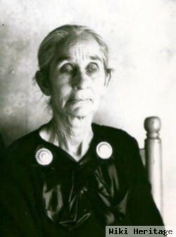 Mary Josephine "mamie" Hollander Rushing