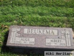 Albert Beukema