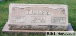 Joyce R Tilley