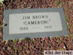 Jim Cameron Brown