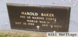 Harold Baker