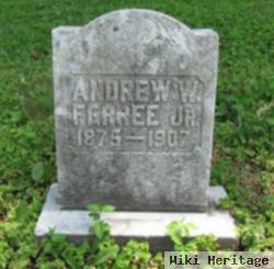 Andrew Ferree, Jr