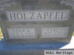 Lula Bretz Holzapfel