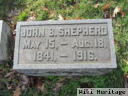 John B. Shepherd