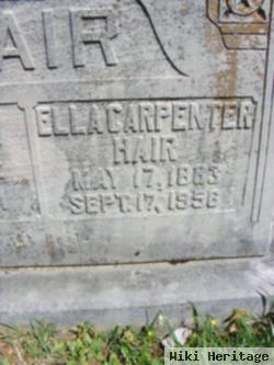 Ella Carpenter Hair