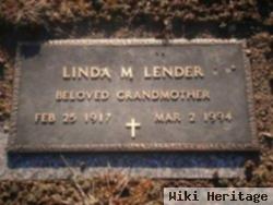 Linda Mapha Kuhn Lender