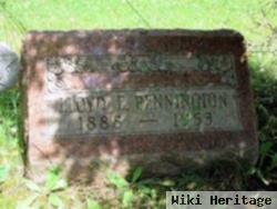 Lloyd E. Pennington