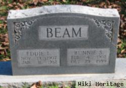 Bunnie S. Beam