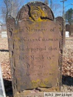 Capt Caleb Chapman