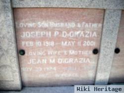 Joseph P Digrazia