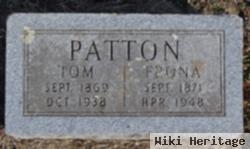 Tom Patton