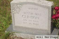 Bessie Mae Bosarge Clinton