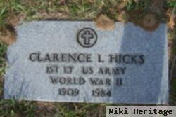 Clarence L. Hicks