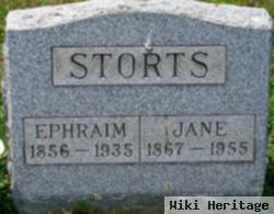 Ephriam Storts