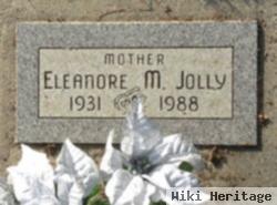 Eleanore M Jolly