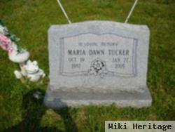 Maria Tucker