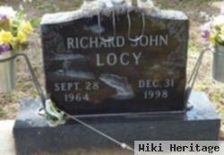 Richard John Locy