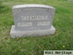Rev Melvin C. Clemence