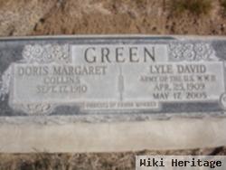 Doris Margaret Collins Green