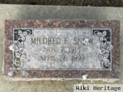 Mildred C. Snow