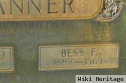 Bess Frances "bessie" Smith Danner