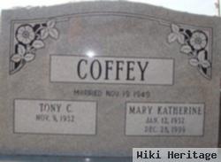 Tony C. Coffey