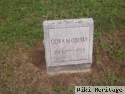 Cora M Oberly