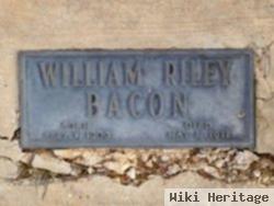 William Riley Bacon