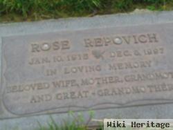 Rose Belcore Repovich