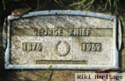 George Albert Knief