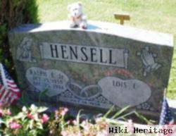 Ralph E. Hensell