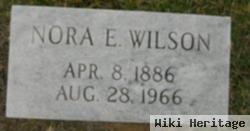 Nora E Wilson