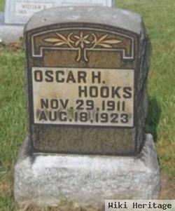 Oscar H Hooks