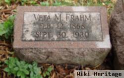 Veta M. Frahm