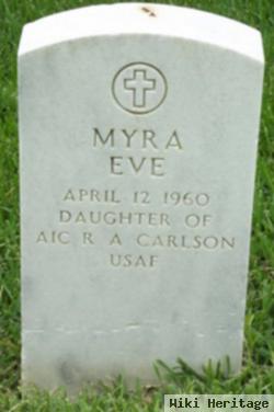 Myra Eve Carlson