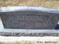 Mildred L. Henrie