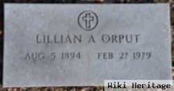 Lillian A. Orput