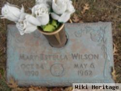 Mary Estella Wilson