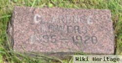 Clarence Bowers