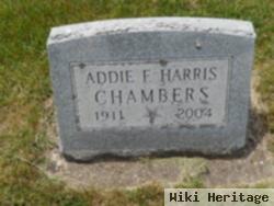 Addie H. Harris Chambers