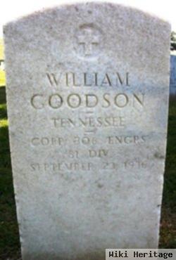 William Goodson