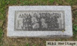 Anna G Youngen