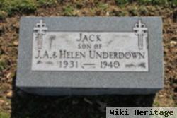 John "jack" Underdown, Jr