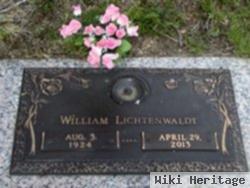 William "bill" Lichtenwaldt