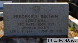 Frederick Brown