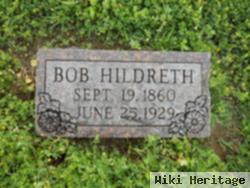 Robert H "bob" Hildreth