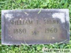 William R. Shirk